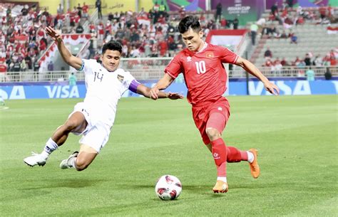 việt nam vs iraq asian cup 2023
